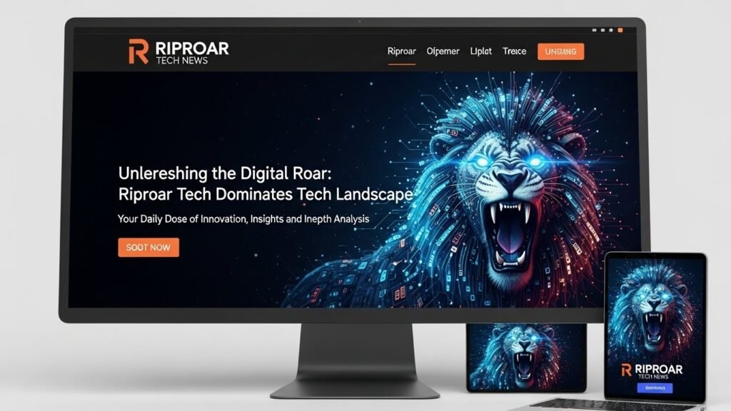 Riproar tech news