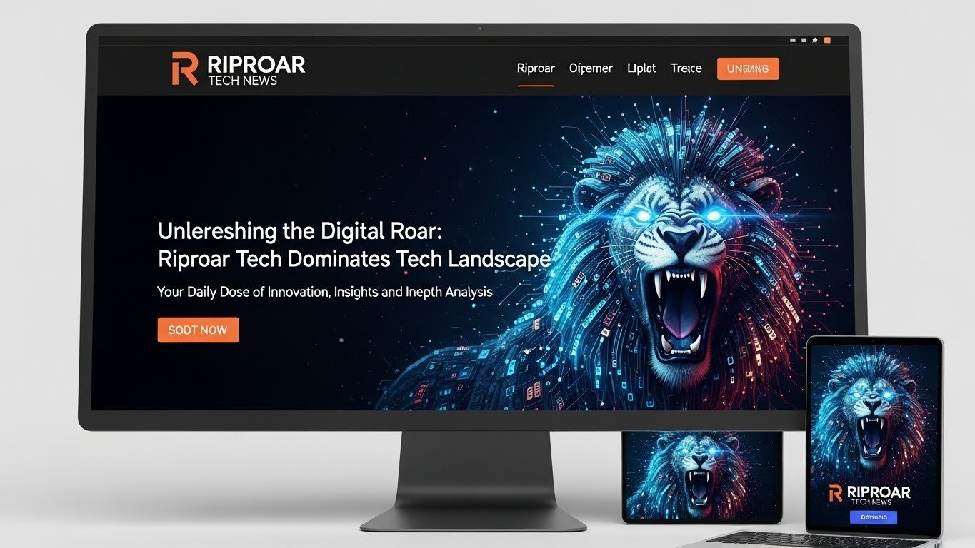 Riproar tech news