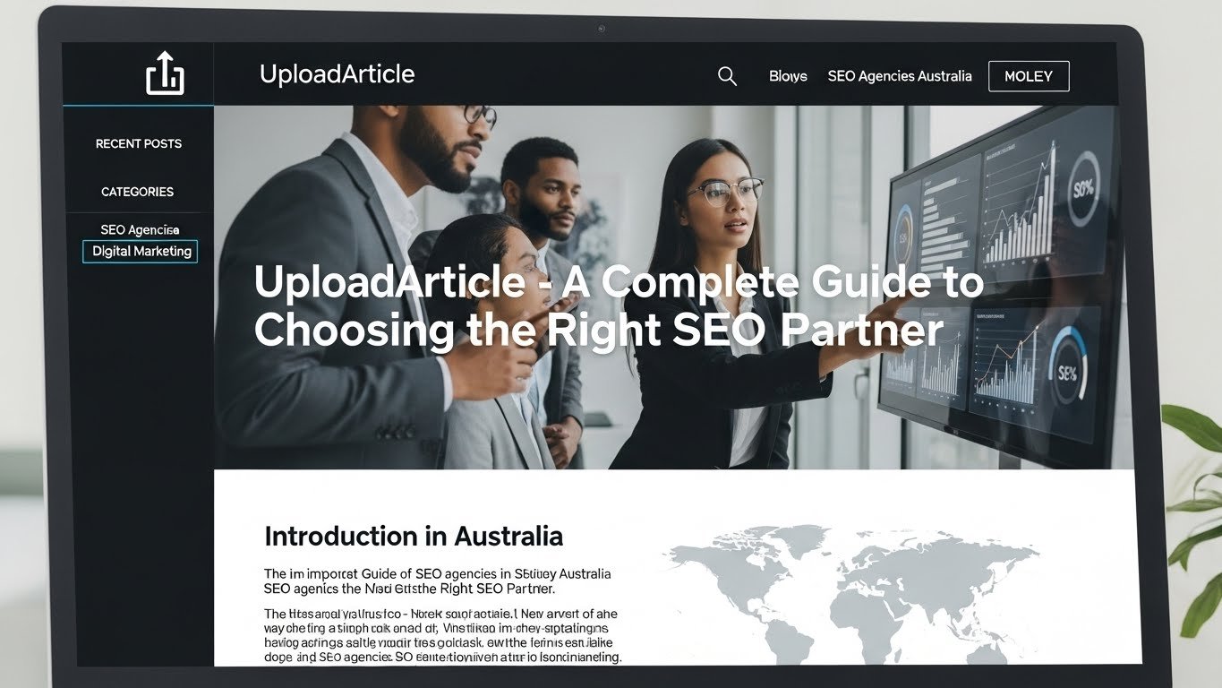 seo agency in australia uploadaticle
